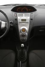 Toyota Yaris TS 2007 года